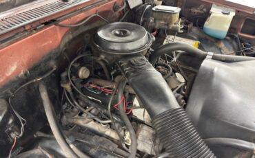 Chevrolet-C10-1986-Brown-Beige-42