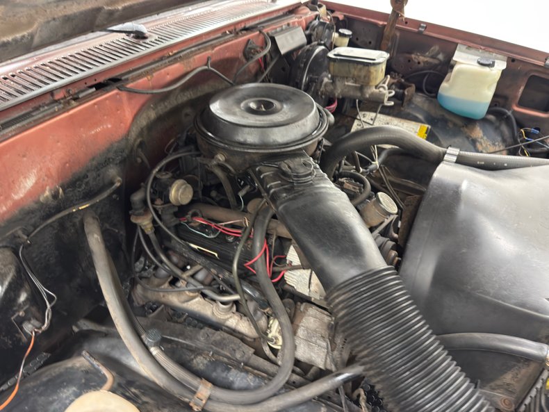 Chevrolet-C10-1986-Brown-Beige-42