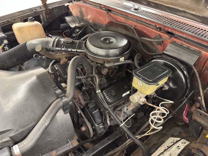 Chevrolet-C10-1986-Brown-Beige-44