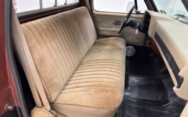 Chevrolet-C10-1986-Brown-Beige-7