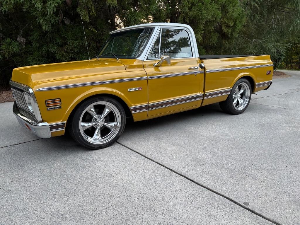 Chevrolet C10 350/350