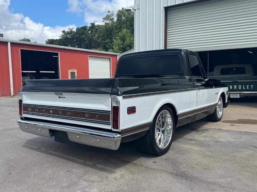 Chevrolet-C10-Built-6.0-LS-4l80-slick-as-youll-find-Resto-1972-1