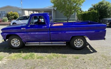 Chevrolet-C20-1965-Purple-Grey