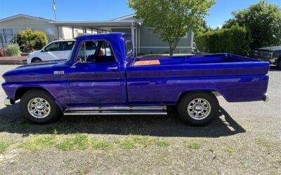 Chevrolet C20 1965
