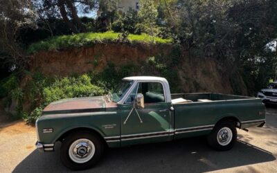 Chevrolet C20/K20 1969