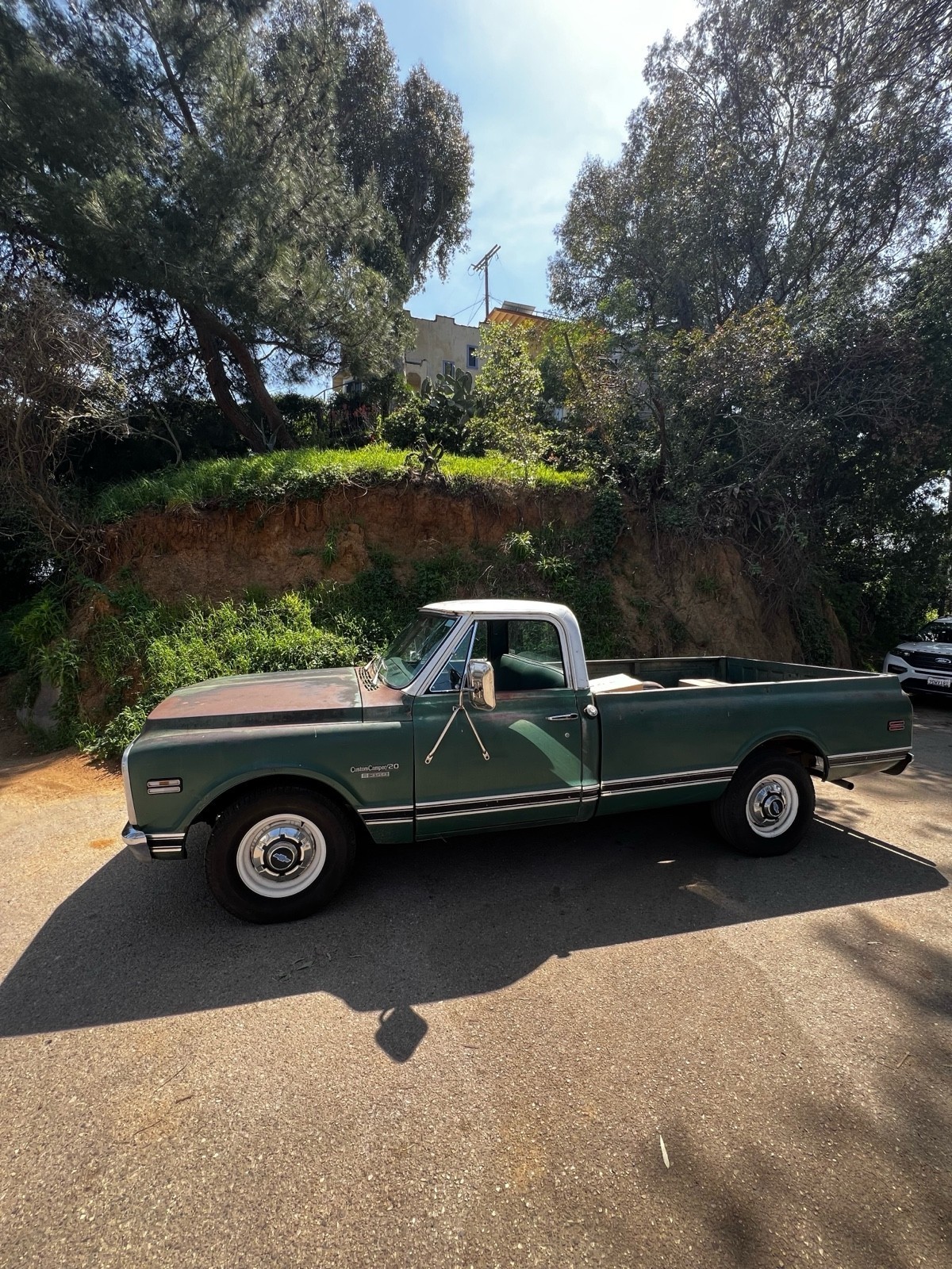 Chevrolet C20/K20 1969