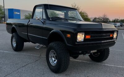 Chevrolet C20/K20 1970