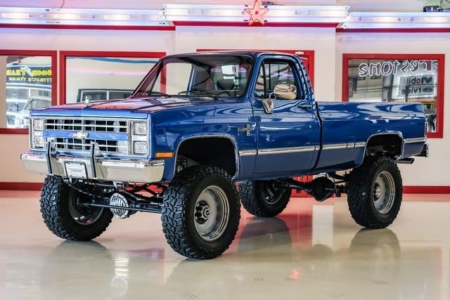 Chevrolet-CK-20-1981-2D-Standard-Cab-1