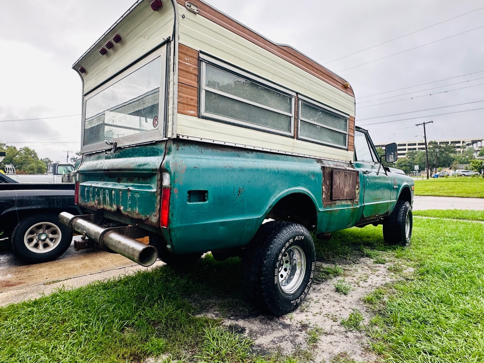 Chevrolet C/K Pickup 1500 1969 Standard Cab Pickup