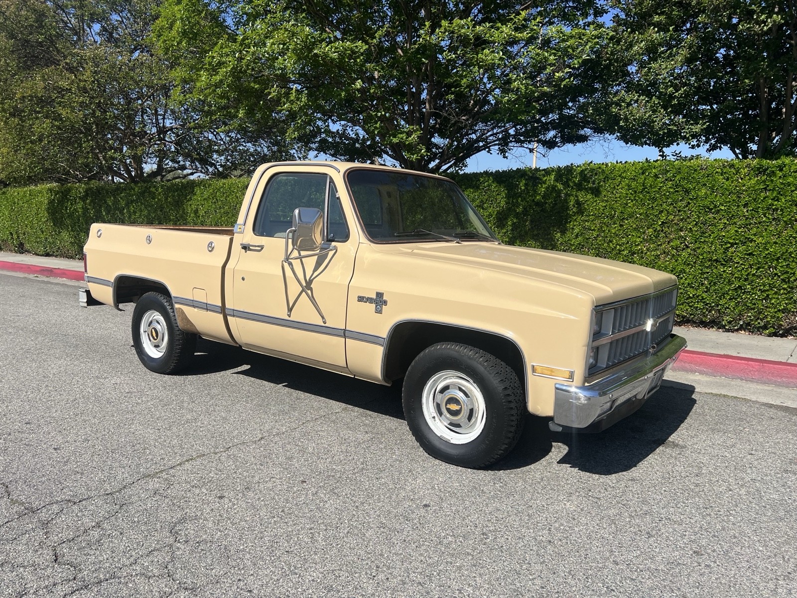 Chevrolet C/K Pickup 1500 1982
