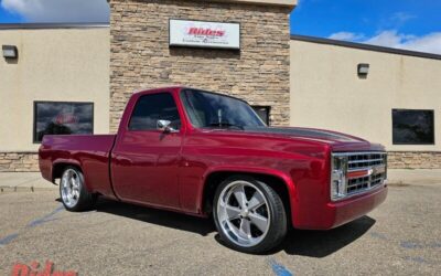 Chevrolet C/K Pickup 1500 1986 Truck