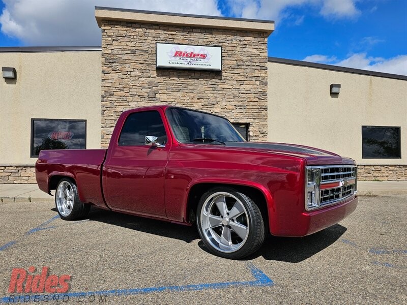 Chevrolet-CK-Pickup-1500-1986-Truck