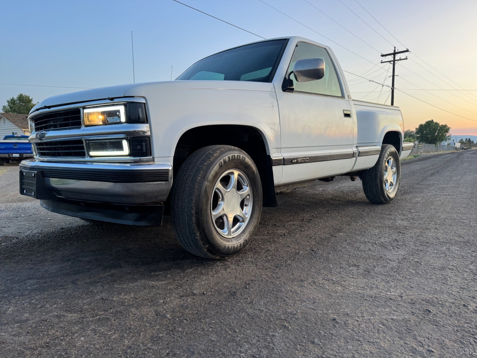 Chevrolet-CK-Pickup-1500-1989-Other-1