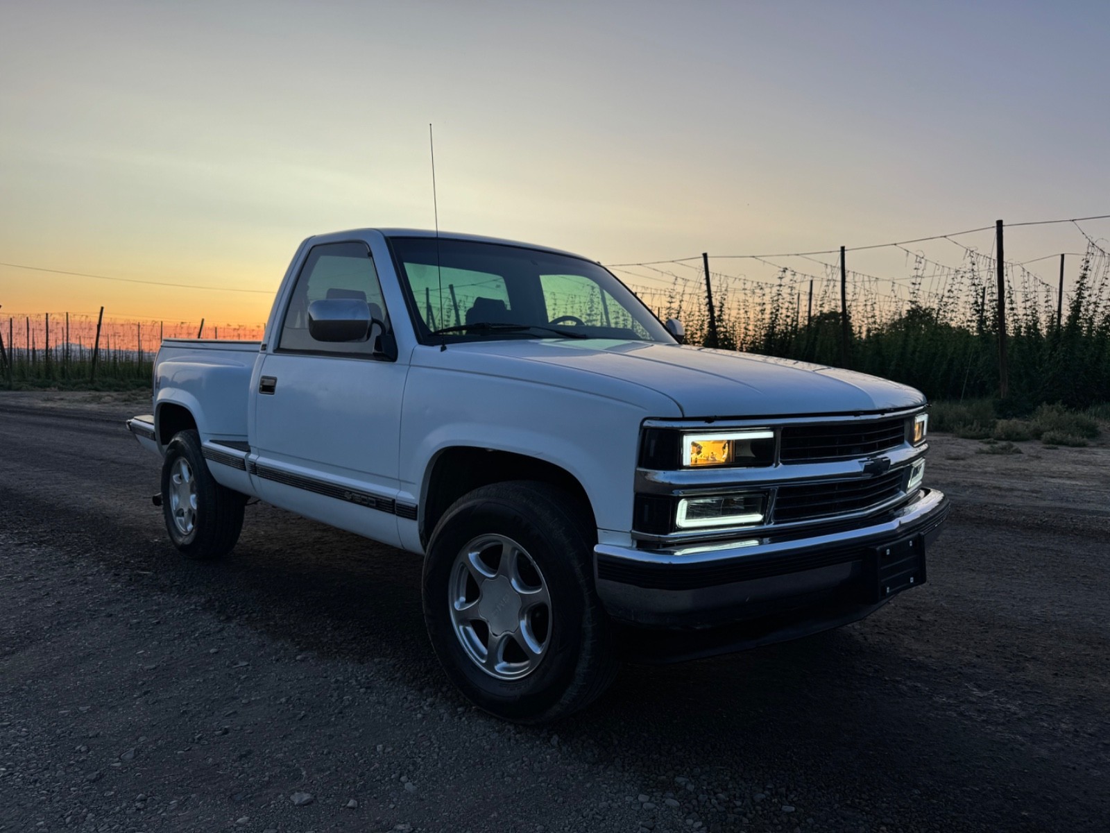 Chevrolet-CK-Pickup-1500-1989-Other-2