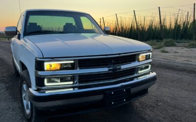 Chevrolet C/K Pickup 1500 1989