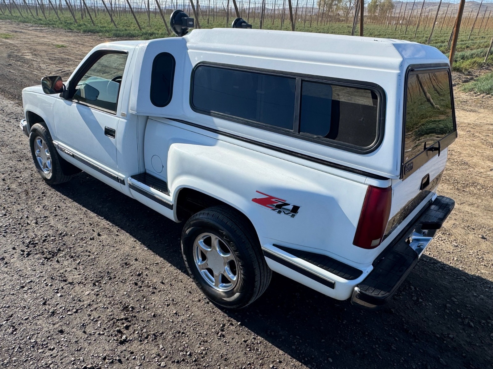 Chevrolet-CK-Pickup-1500-1989-Other-5