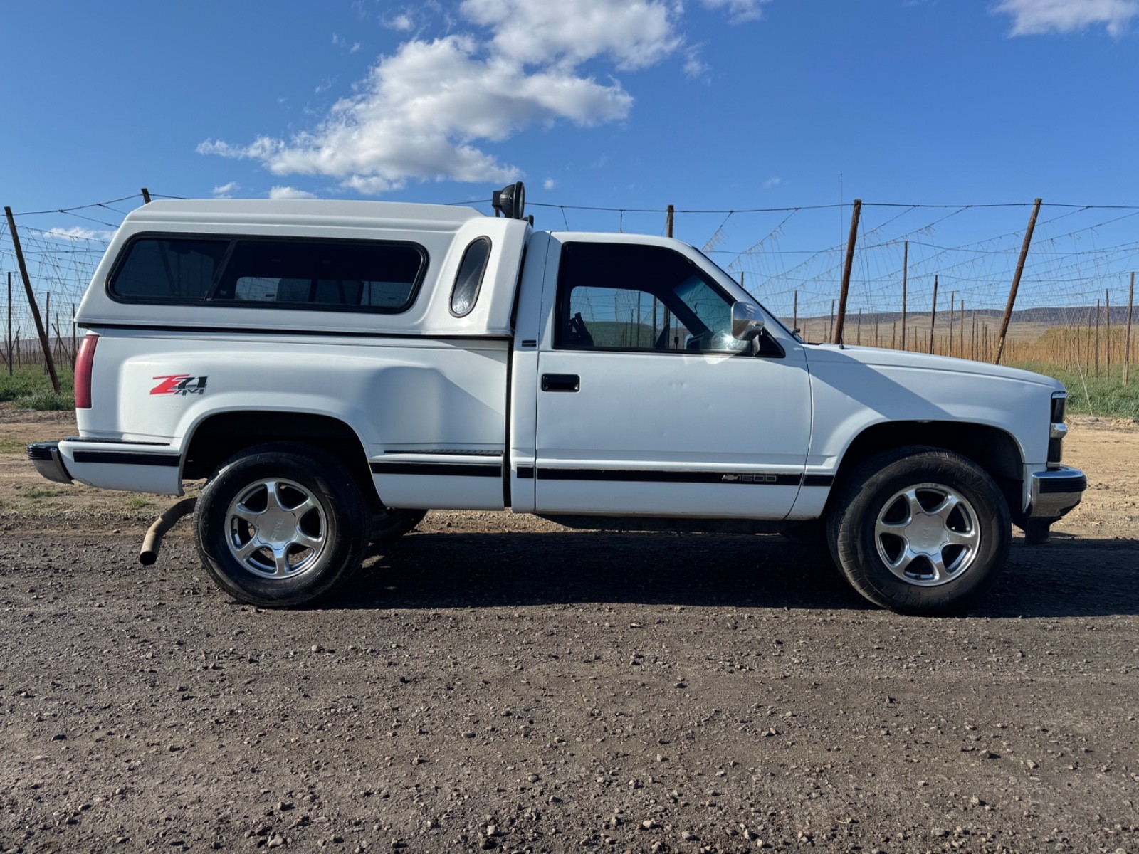 Chevrolet-CK-Pickup-1500-1989-Other-7