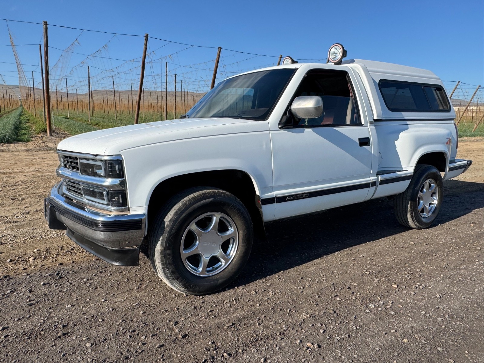 Chevrolet-CK-Pickup-1500-1989-Other-9