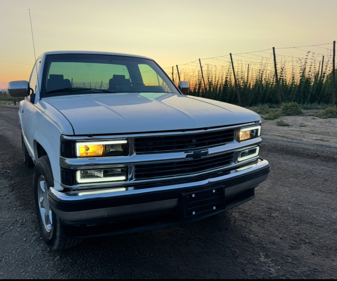 Chevrolet-CK-Pickup-1500-1989-Other