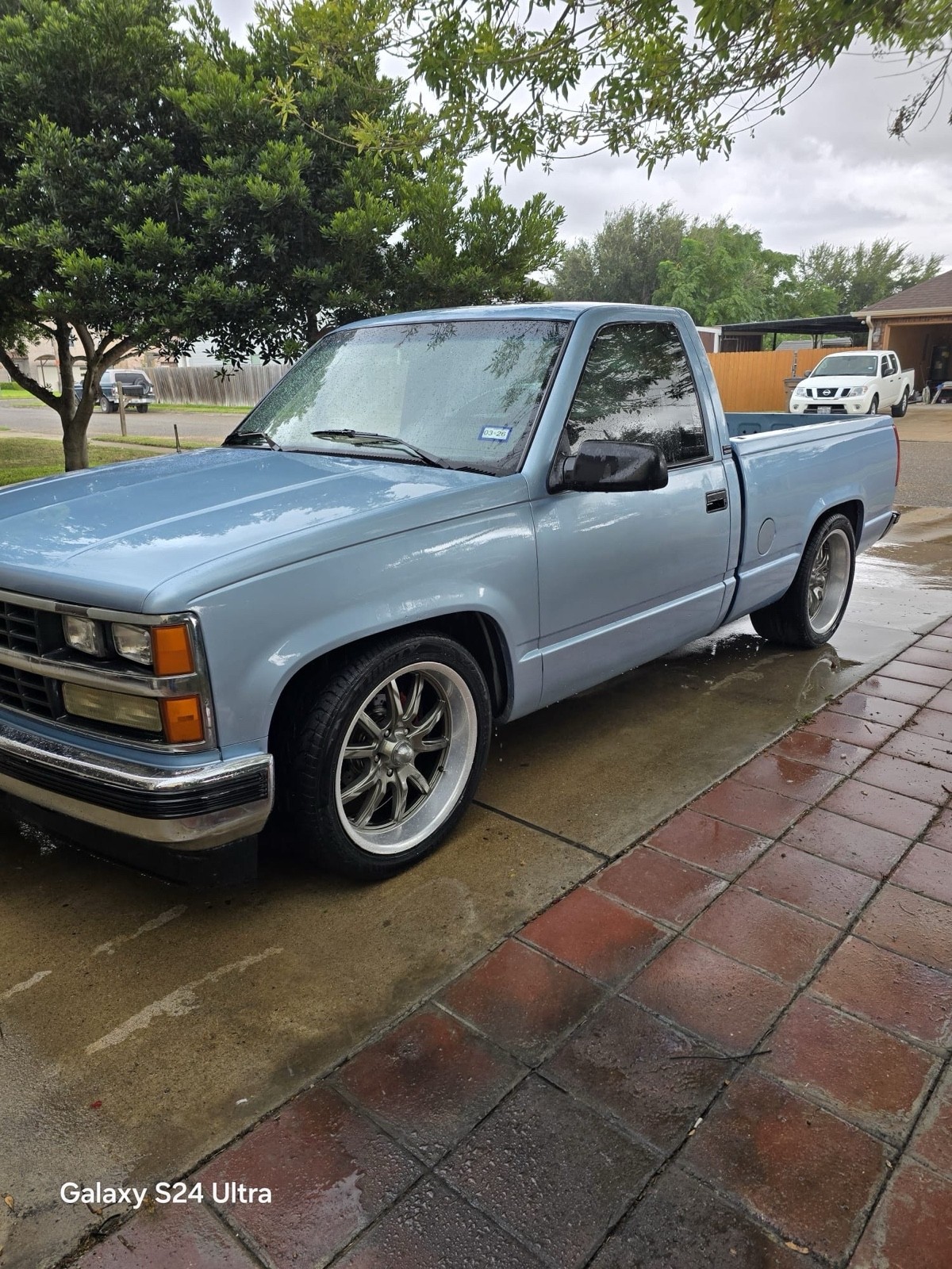 Chevrolet C/K Pickup 1500 1989