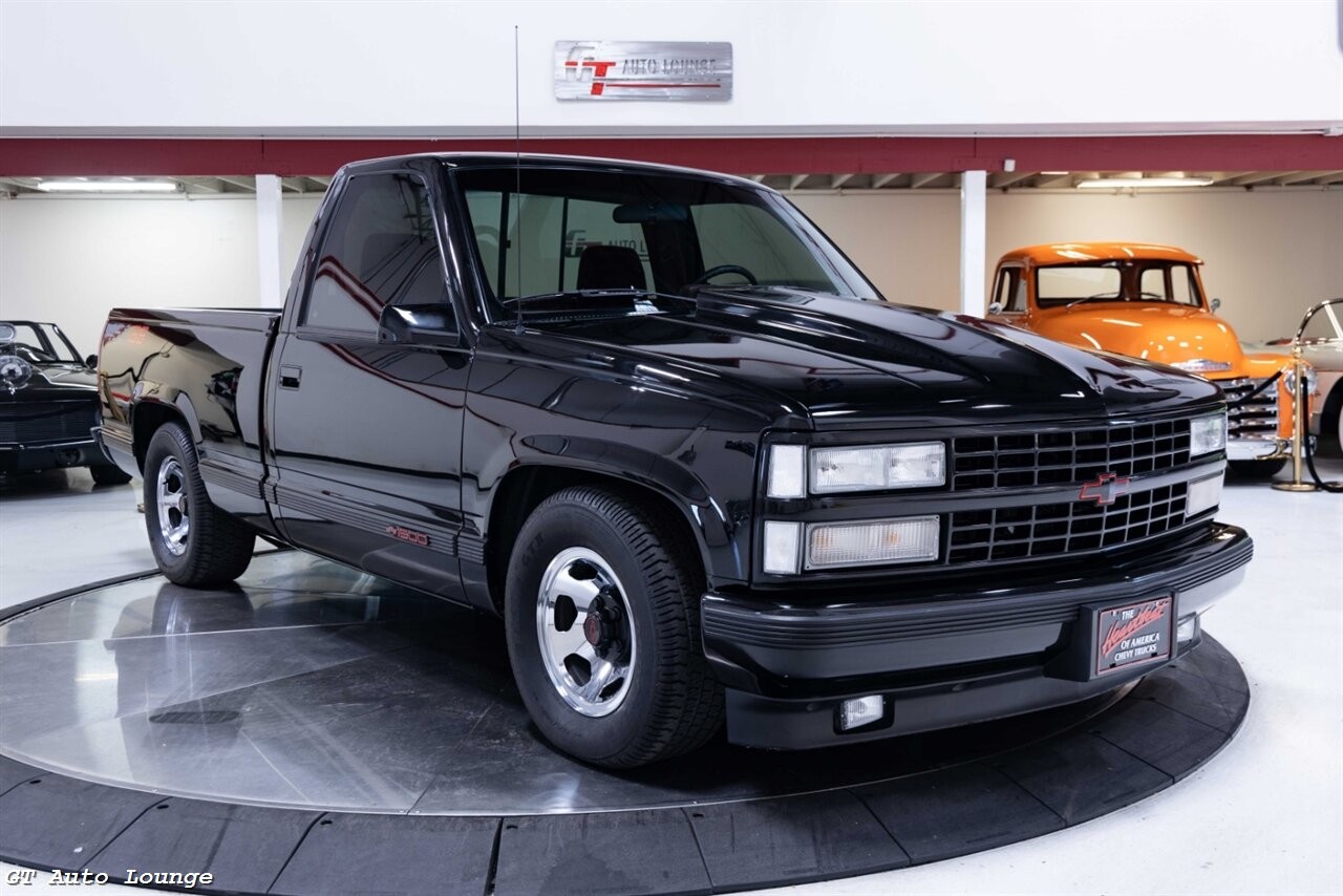 Chevrolet-CK-Pickup-1500-1990-Truck-2