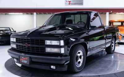 Chevrolet C/K Pickup 1500 1990 Truck