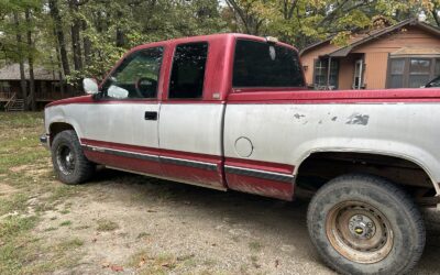 Chevrolet C/K Pickup 1500 1991