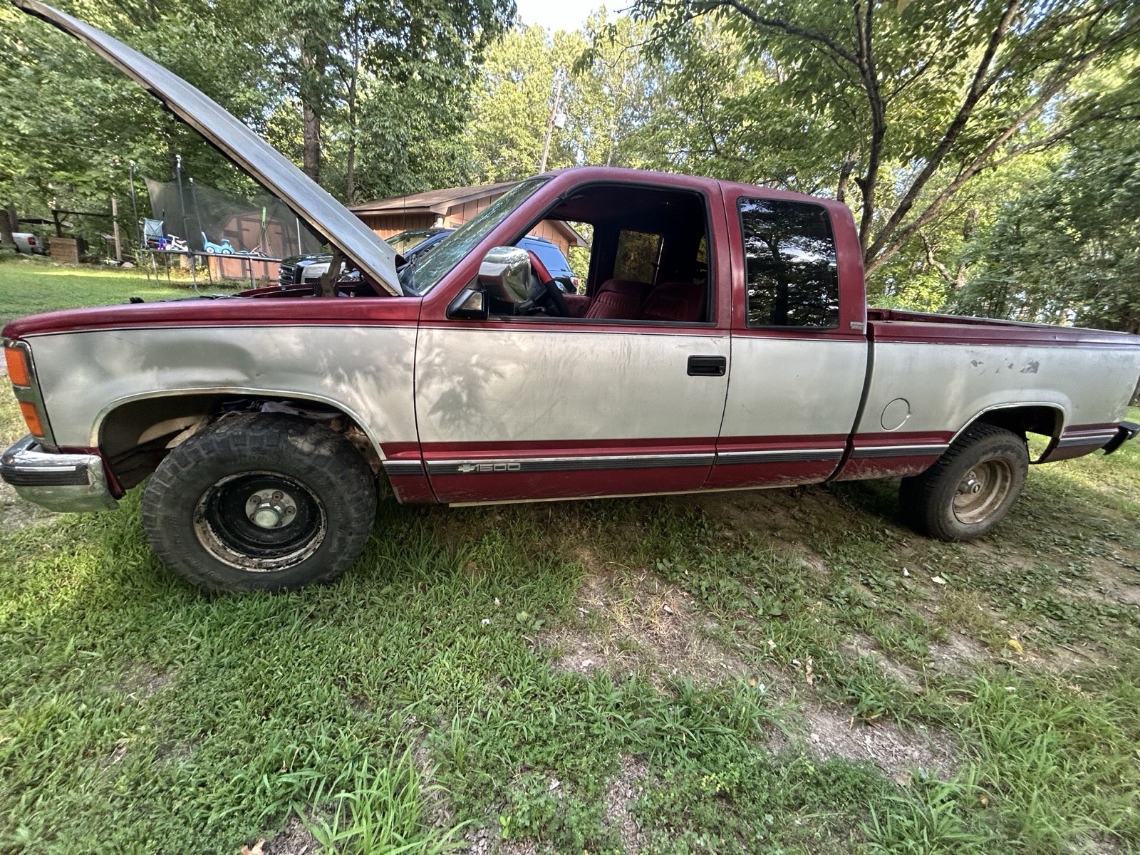 Chevrolet C/K Pickup 1500 1991
