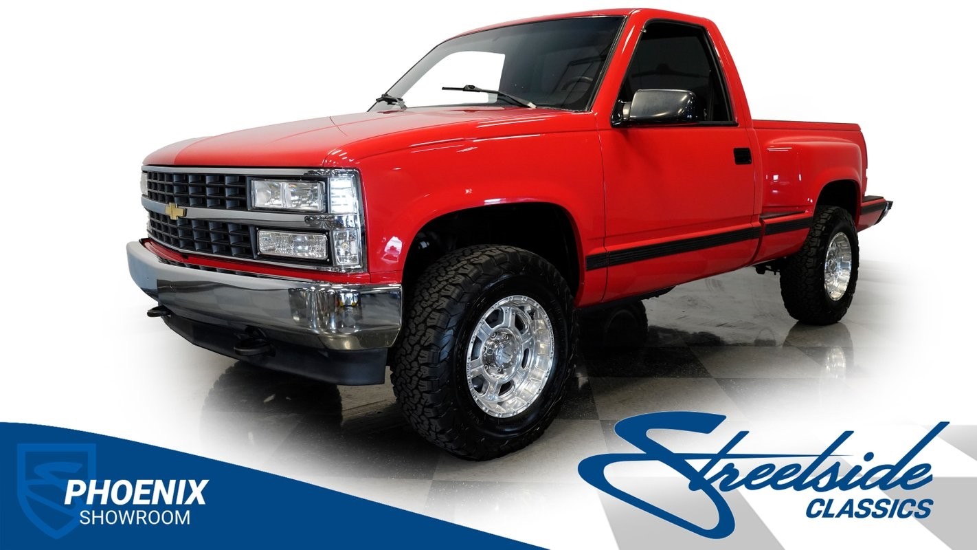 Chevrolet C/K Pickup 1500 1992 Pickup Truck