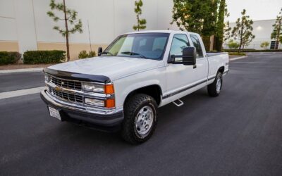 Chevrolet C/K Pickup 1500 1994 Extended Cab Pickup