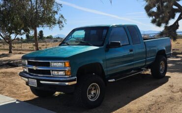 Chevrolet-CK-Pickup-1500-1996-Extended-Cab-Pickup-1