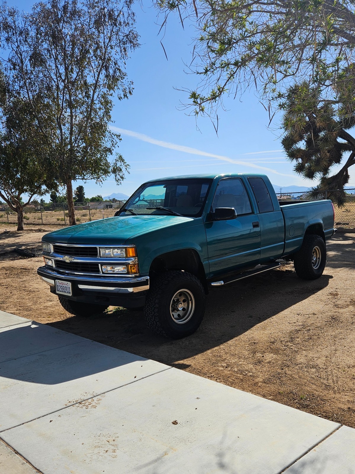 Chevrolet-CK-Pickup-1500-1996-Extended-Cab-Pickup-1