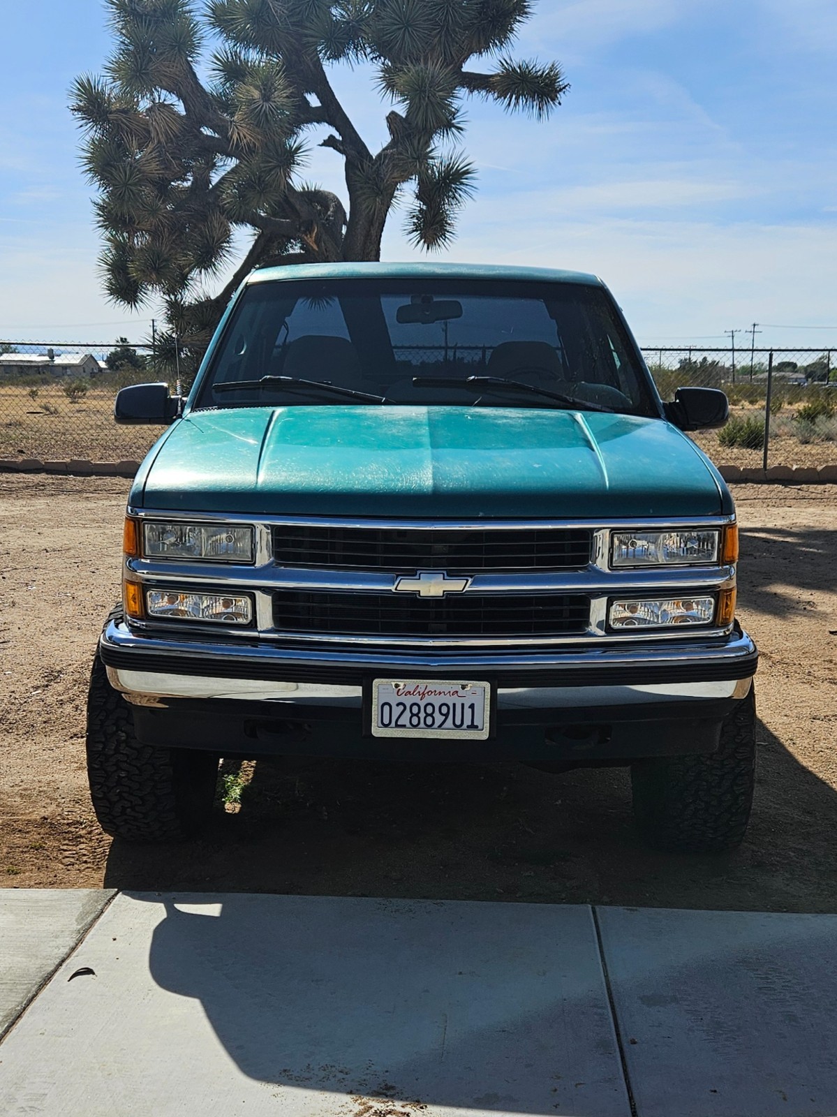 Chevrolet-CK-Pickup-1500-1996-Extended-Cab-Pickup-2