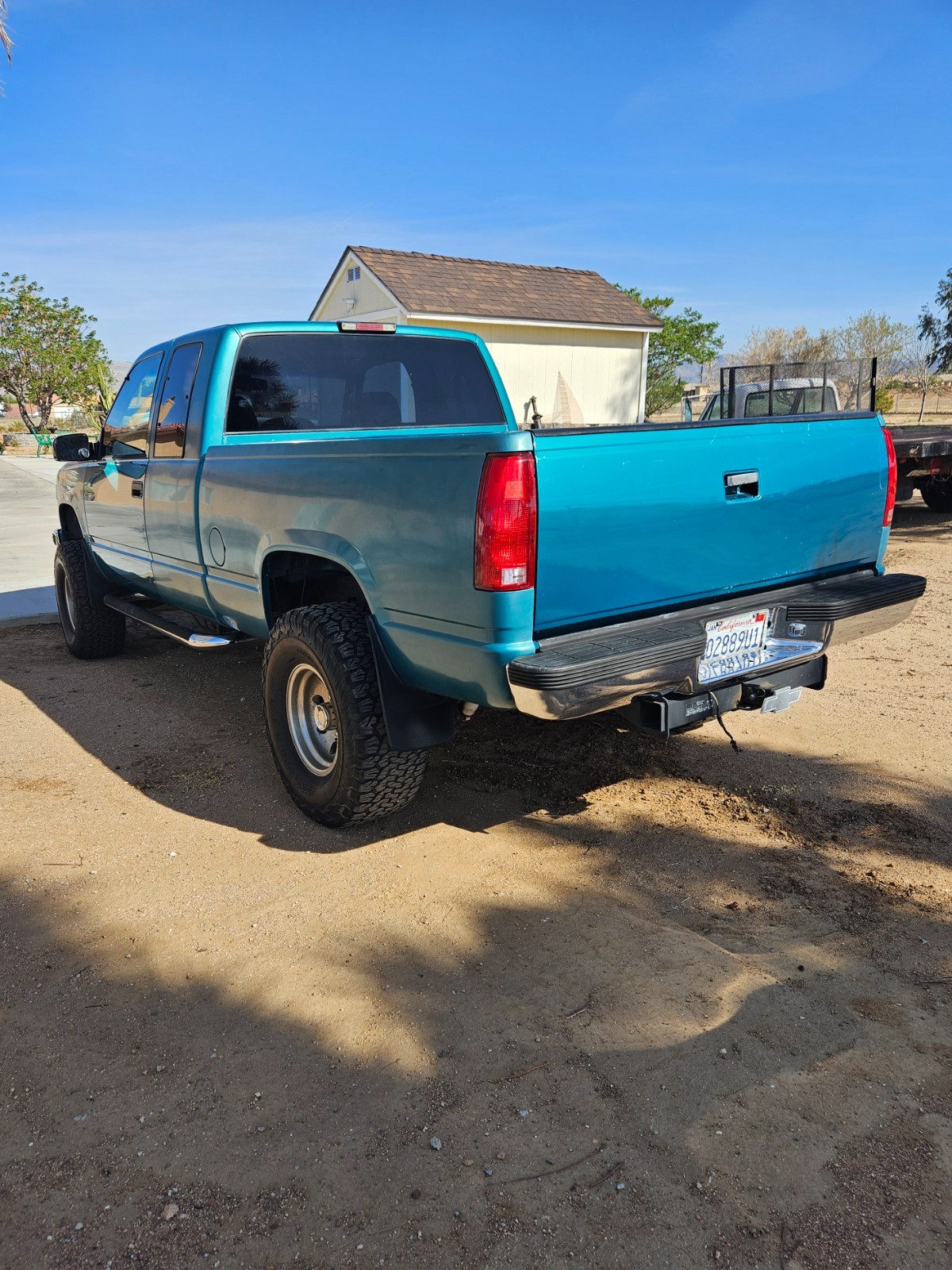 Chevrolet-CK-Pickup-1500-1996-Extended-Cab-Pickup-3