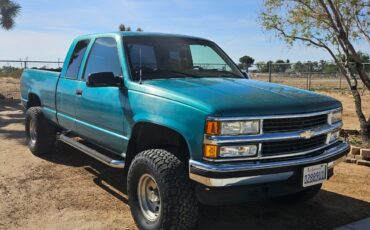 Chevrolet-CK-Pickup-1500-1996-Extended-Cab-Pickup