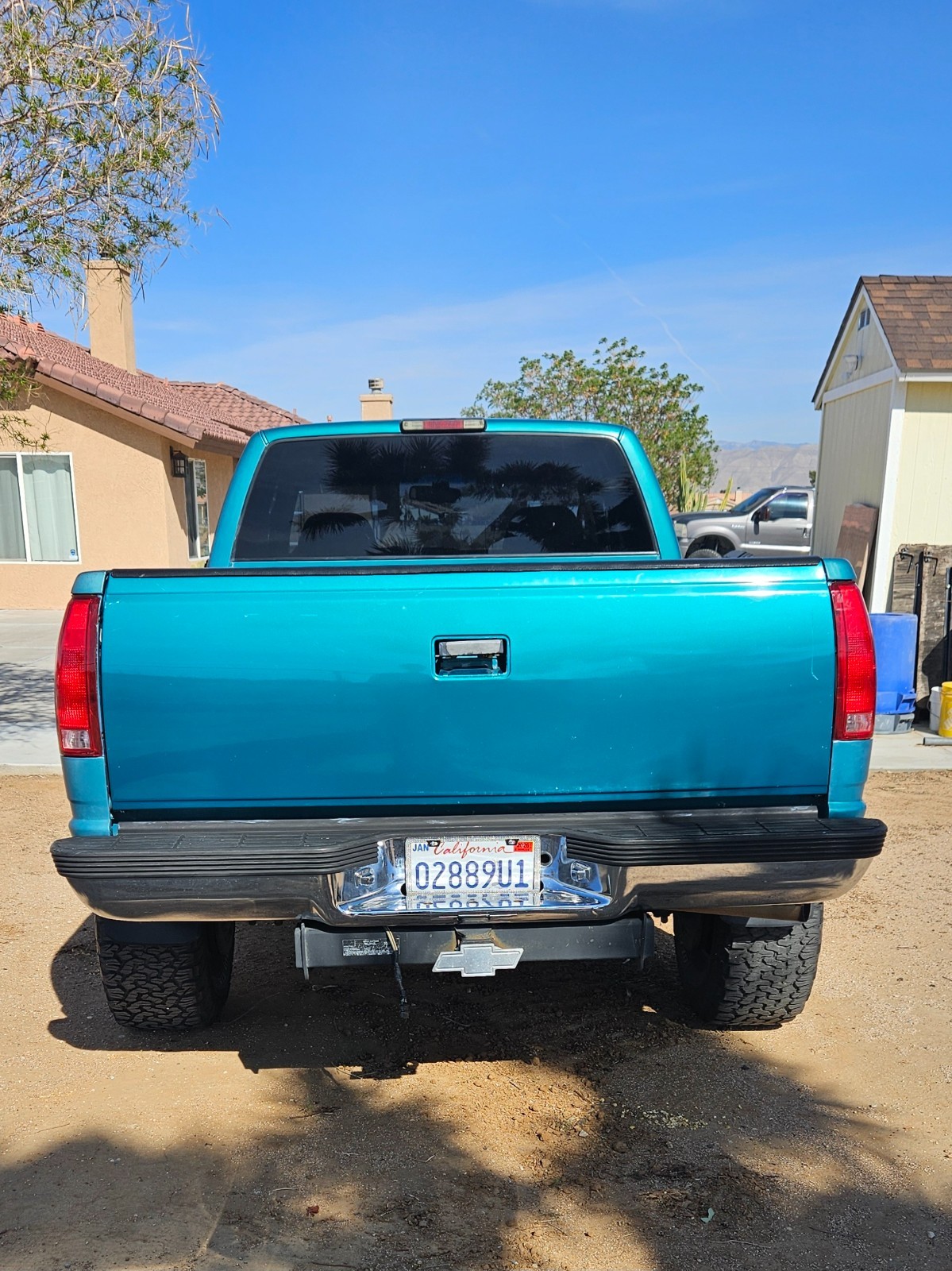 Chevrolet-CK-Pickup-1500-1996-Extended-Cab-Pickup-4