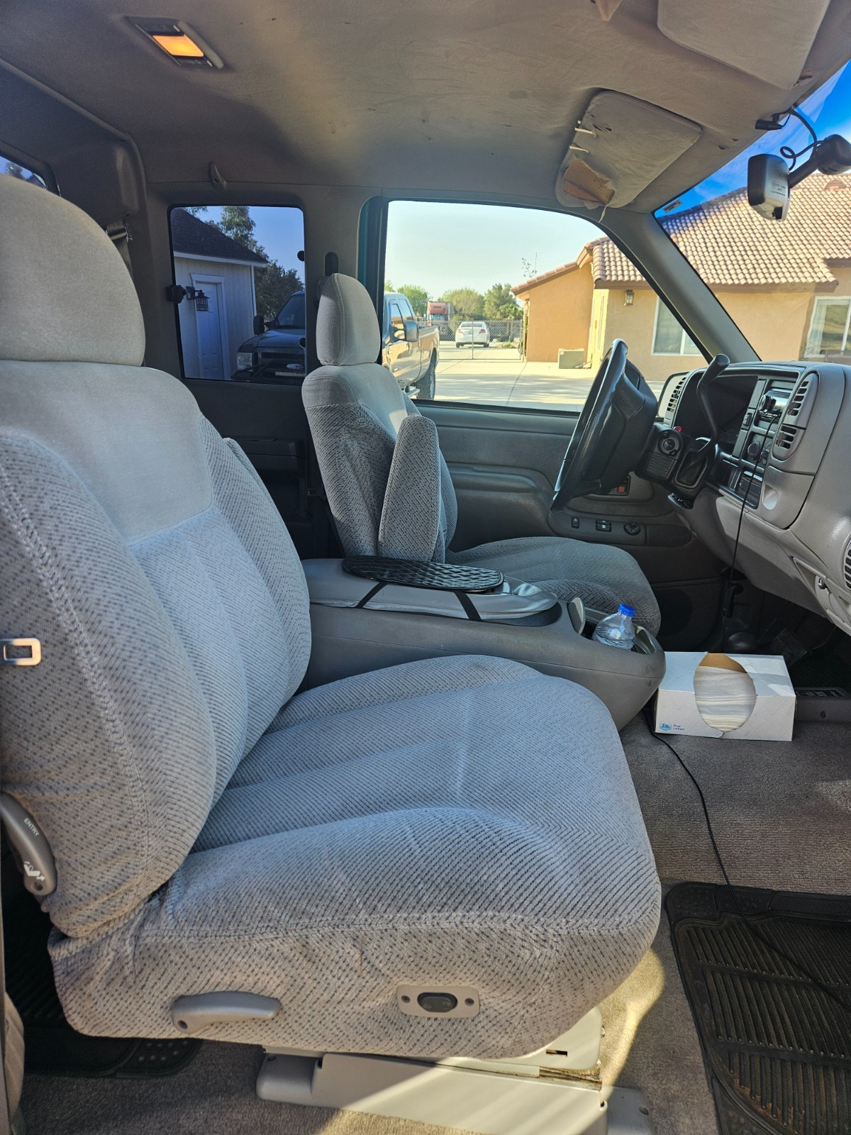 Chevrolet-CK-Pickup-1500-1996-Extended-Cab-Pickup-8