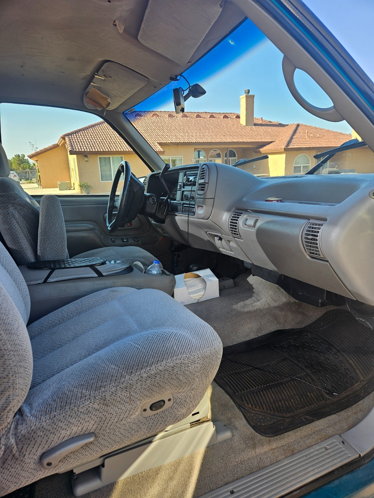 Chevrolet-CK-Pickup-1500-1996-Extended-Cab-Pickup-9