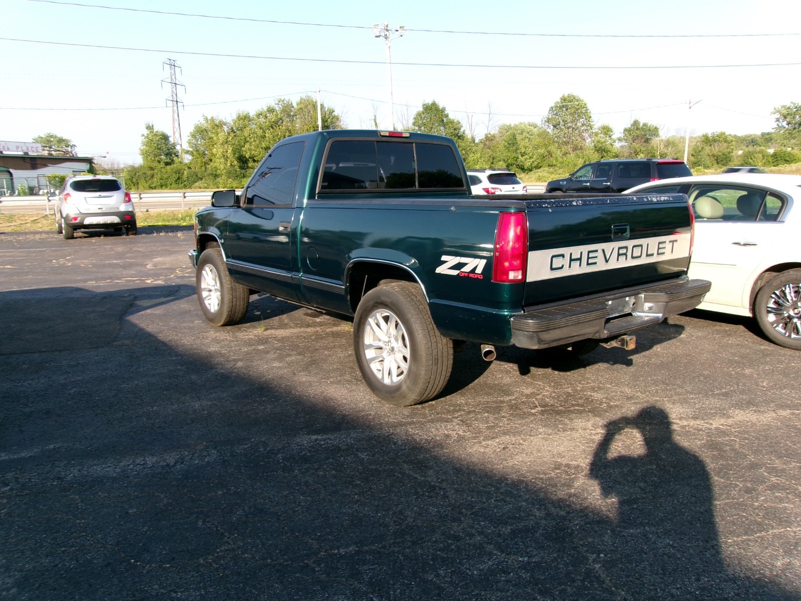 Chevrolet-CK-Pickup-1500-1996-Standard-Cab-Pickup-2
