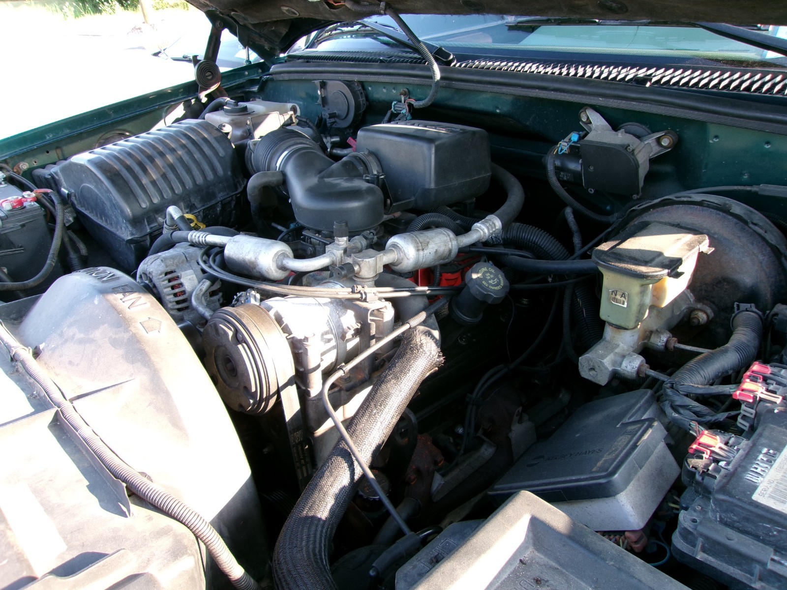 Chevrolet-CK-Pickup-1500-1996-Standard-Cab-Pickup-6