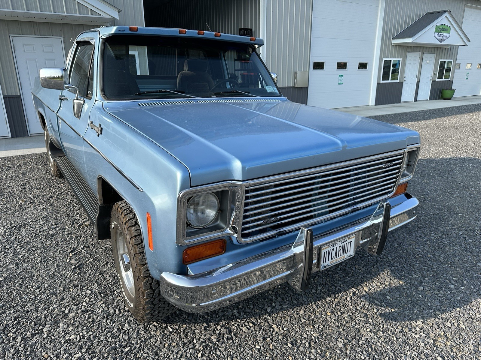 Chevrolet C/K Pickup 2500 1973 Standard Cab Pickup