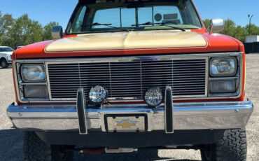 Chevrolet-CK-Pickup-2500-1984-Standard-Cab-Pickup-1