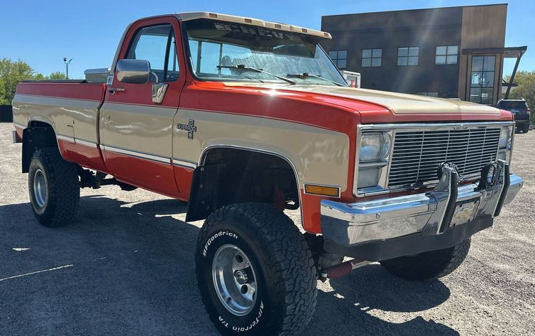 Chevrolet-CK-Pickup-2500-1984-Standard-Cab-Pickup