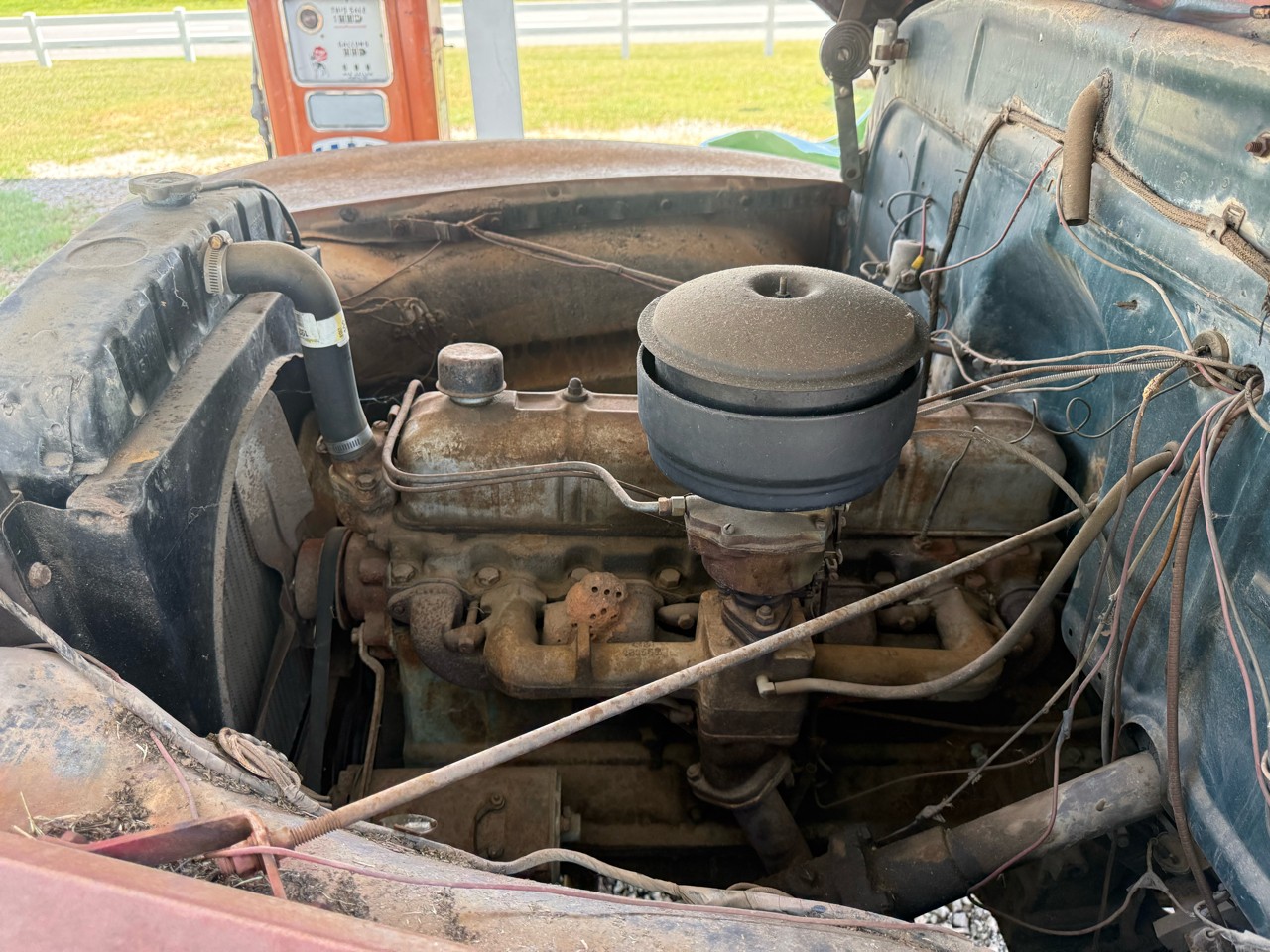 Chevrolet-CK-Pickup-3500-1953-Fire-Truck-10