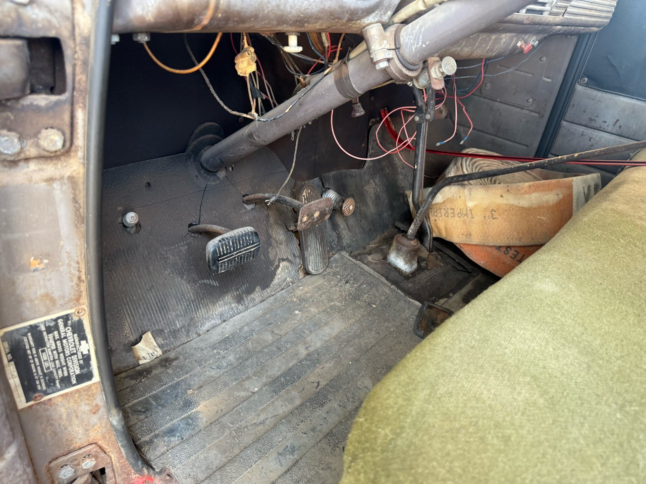 Chevrolet-CK-Pickup-3500-1953-Fire-Truck-29