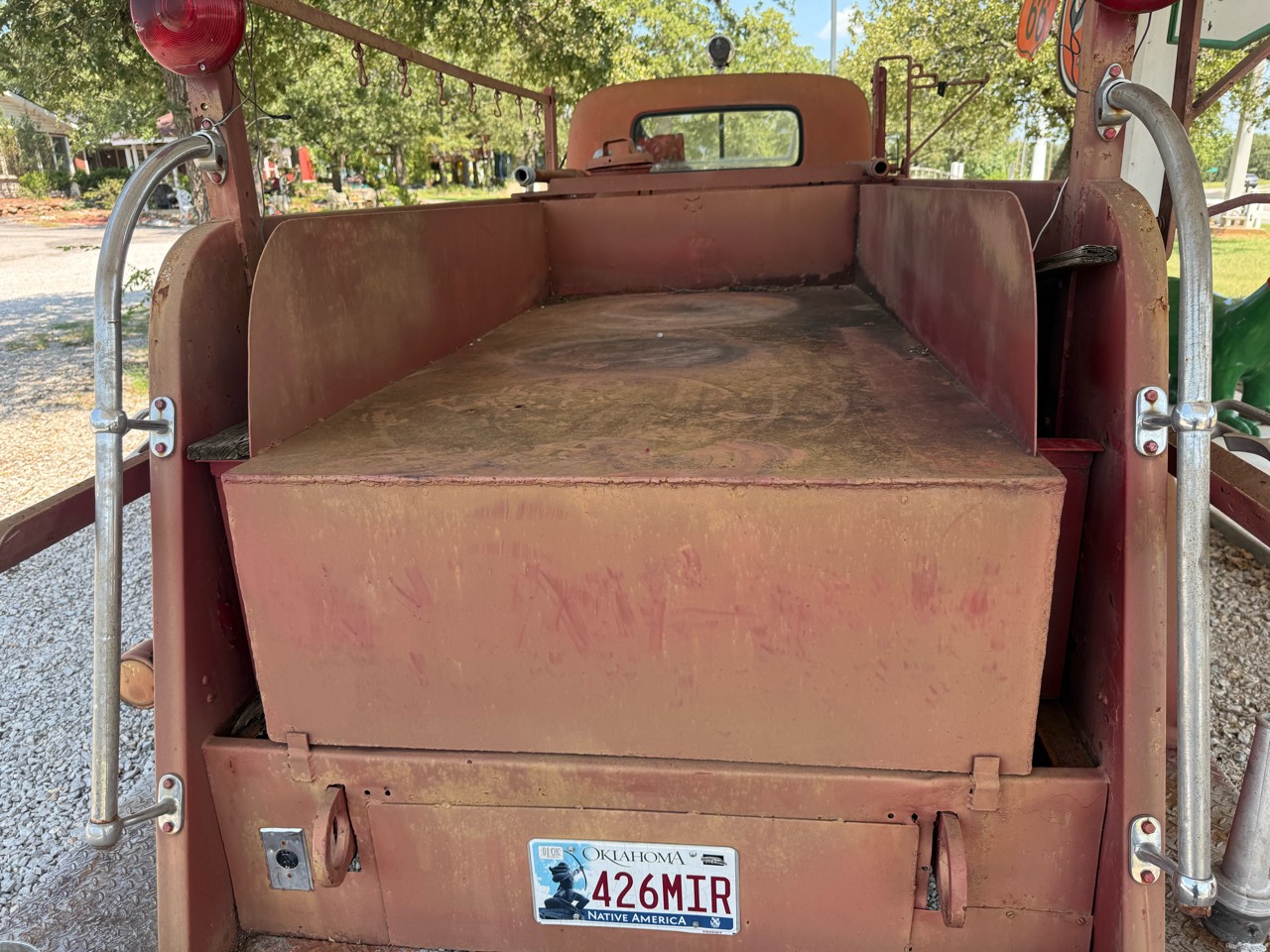 Chevrolet-CK-Pickup-3500-1953-Fire-Truck-30