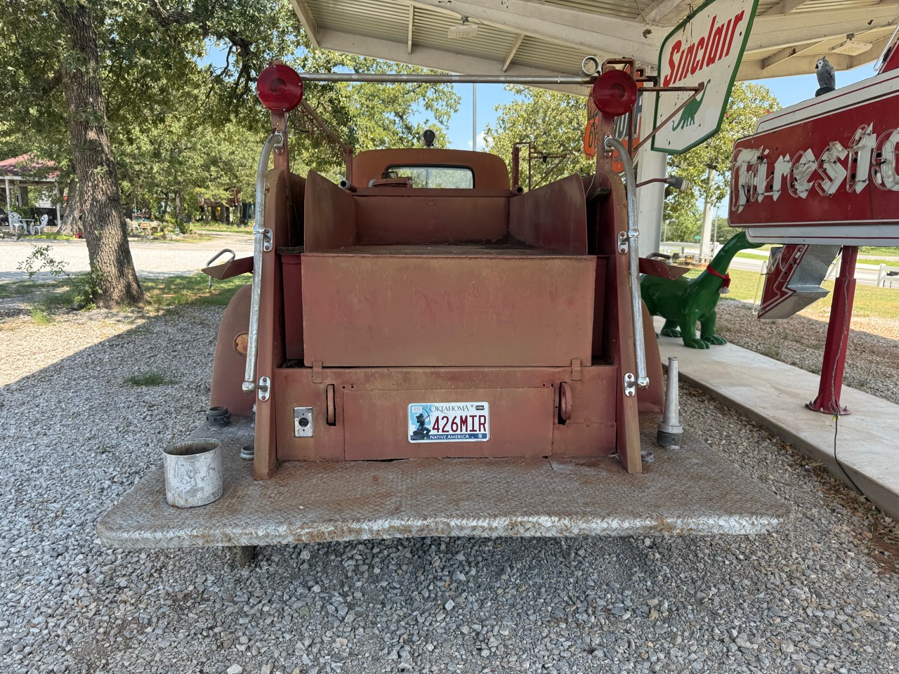 Chevrolet-CK-Pickup-3500-1953-Fire-Truck-5