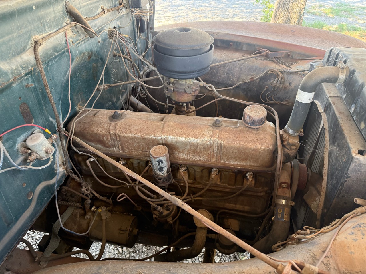 Chevrolet-CK-Pickup-3500-1953-Fire-Truck-8
