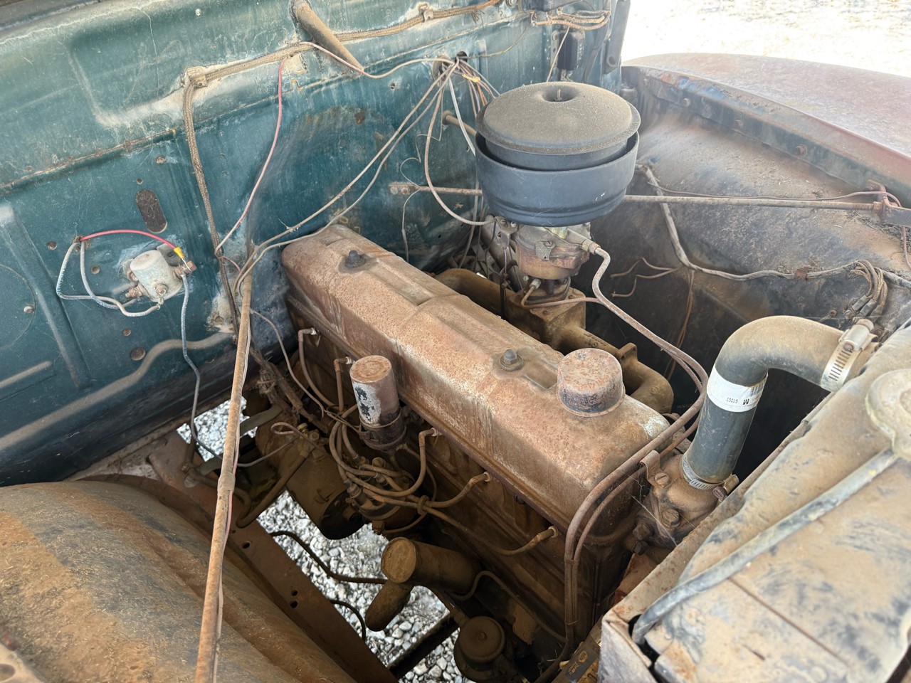 Chevrolet-CK-Pickup-3500-1953-Fire-Truck-9