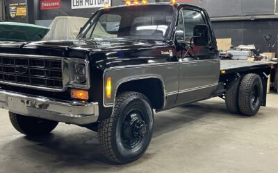 Chevrolet C/K Pickup 3500 1978 Standard Cab Pickup